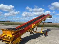 Convoyeur Climax CT775 Transportband