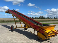 Convoyeur Climax CT775 Transportband