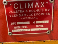 Convoyeur Climax CT775 Transportband