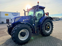 Tracteur New Holland T7.245AC New Gen Blue Power