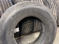 Roues, Pneus, Jantes, Barillets Jumelage Michelin MICHELIN 295/80X22,5 BUITENBAND