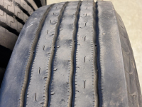 Roues, Pneus, Jantes, Barillets Jumelage Michelin MICHELIN 295/80X22,5 BUITENBAND