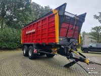 Benne d‘ensilage Schuitemaker Siwa 720 W silagewagen