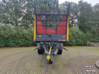 Benne d‘ensilage Schuitemaker Siwa 720 W silagewagen