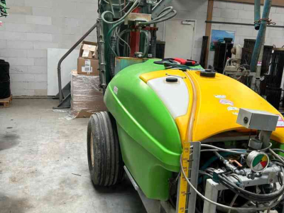 Pulvérisateur pour verger Munckhof CP104