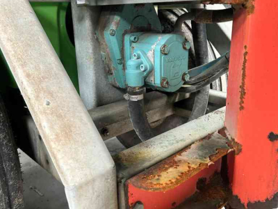 Pulvérisateur pour verger Munckhof CP104