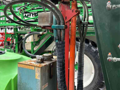 Pulvérisateur pour verger Munckhof CP104