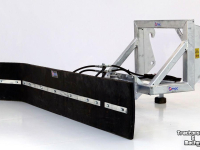 Autres matériel et accessoires d´étable Qmac 300 HYDR SCHUIN+HOEK ZETTELM 602