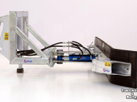 Autres matériel et accessoires d´étable Qmac 300 HYDR SCHUIN+HOEK ZETTELM 602
