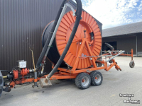 Enrouleur d‘irrigation AP HASPEL TYPE MIXI 110/500