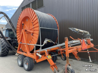 Enrouleur d‘irrigation AP HASPEL TYPE MIXI 110/500