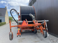 Enrouleur d‘irrigation AP HASPEL TYPE MIXI 110/500