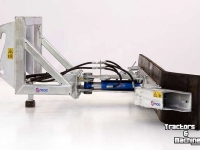 Autres matériel et accessoires d´étable Qmac Module Erfschuif, Stalschuif, Sneeuwschuif, Maischuif