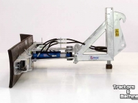 Autres matériel et accessoires d´étable Qmac Module Erfschuif, Stalschuif, Sneeuwschuif, Maischuif