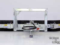 Autres matériel et accessoires d´étable Qmac Module Erfschuif, Stalschuif, Sneeuwschuif, Maischuif