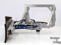 Autres matériel et accessoires d´étable Qmac Module Erfschuif, Stalschuif, Sneeuwschuif, Maischuif