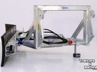 Autres matériel et accessoires d´étable Qmac Module Erfschuif, Stalschuif, Sneeuwschuif, Maischuif