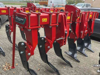 Décompacteur Kverneland CLI 630 Voorzetwoeler