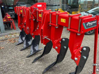 Décompacteur Kverneland CLI 630 Voorzetwoeler