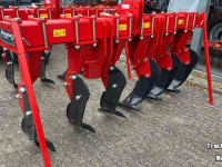 Décompacteur Kverneland CLI 630 Voorzetwoeler