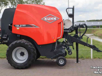 Presses Kuhn FB 3130 ROND BALENPERS BERMUITVOERING