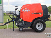 Presses Kuhn FB 3130 ROND BALENPERS BERMUITVOERING