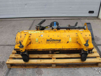 Rotobroyeur Müthing MU-FM 160 klepelmaaier frontaanbouw Shibaura 2000 toeren