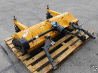 Rotobroyeur Müthing MU-FM 160 klepelmaaier frontaanbouw Shibaura 2000 toeren