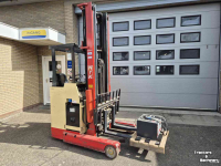 Rétractable Nyk FBRF-15-50SB-670 Reachtruck