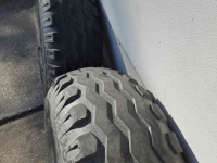 Roues, Pneus, Jantes, Barillets Jumelage Massey Ferguson 11,5/80x15.3