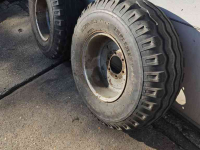Roues, Pneus, Jantes, Barillets Jumelage Massey Ferguson 11,5/80x15.3