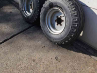 Roues, Pneus, Jantes, Barillets Jumelage Massey Ferguson 11,5/80x15.3