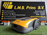 Tracteur Tondeuse Autoporté Stiga robotmaaier E-serie 600M2