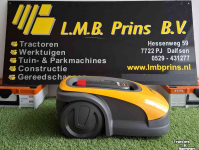 Tracteur Tondeuse Autoporté Stiga robotmaaier E-serie 600M2