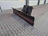 Rabot caoutchouc  Rubberschuif