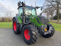 Tracteur Fendt 310 / 313 / 312 / 311 Vario Profi