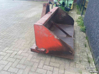 Transport godets de tracteur Hekamp Trekkerbak mechanisch