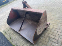 Transport godets de tracteur Hekamp Trekkerbak mechanisch