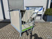 Box polyester à veau  kalvertaxi