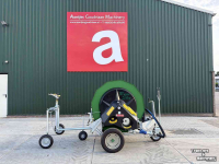 Enrouleur d‘irrigation Irrimec Beregeningshaspel A5 50/200