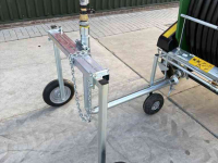 Enrouleur d‘irrigation Irrimec Beregeningshaspel A5 50/200