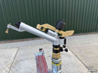 Enrouleur d‘irrigation Irrimec Beregeningshaspel A5 50/200