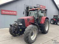 Tracteur Case-IH CVX 1155 met originele fronthef en pto
