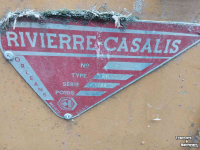 Presses Rivierre Casalis KR 49 G  Balenpers