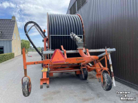 Enrouleur d‘irrigation AP MIXI 110/500 Haspel