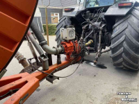 Enrouleur d‘irrigation AP MIXI 110/500 Haspel