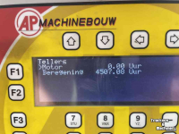 Enrouleur d‘irrigation AP MIXI 110/500 Haspel