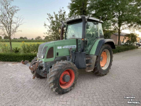 Tracteur Fendt 410 vario