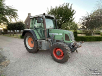 Tracteur Fendt 410 vario