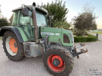 Tracteur Fendt 410 vario